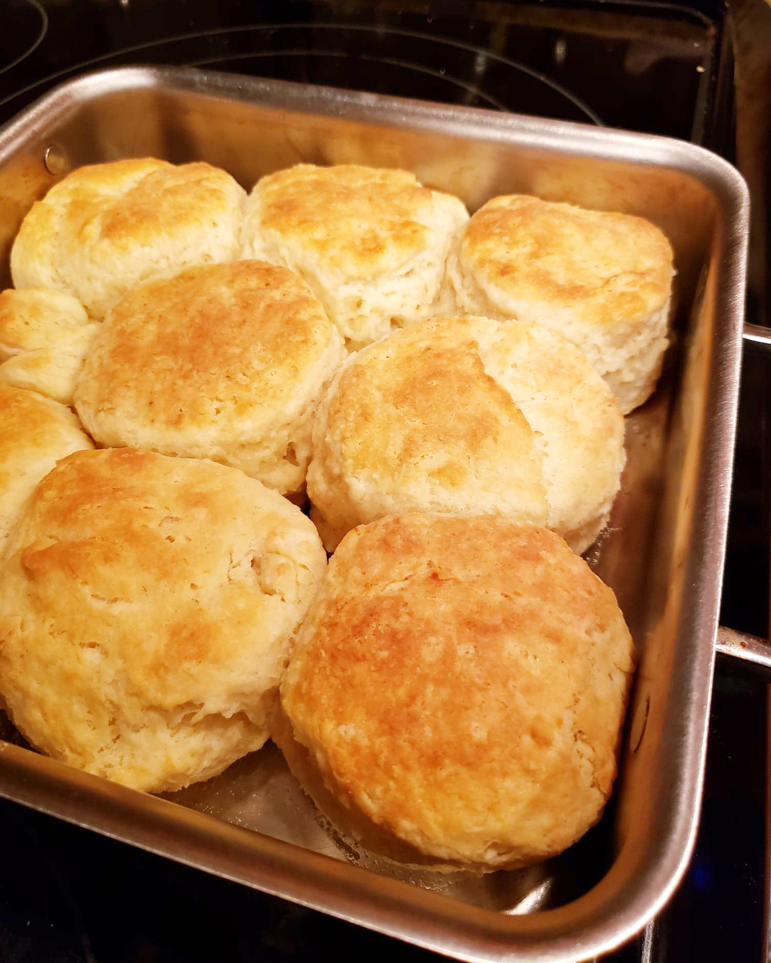 Sara's Biscuit Recipe