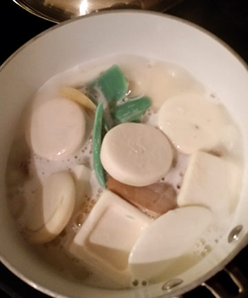 Homemade Soap...sorta