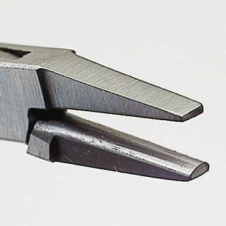 Tool Half Round Pliers