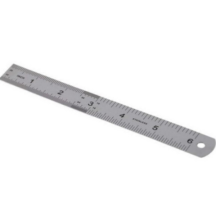 Tool Ruler