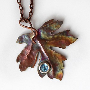 Autumn Splendor Pendant