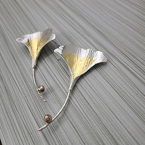 Gilded Gingko