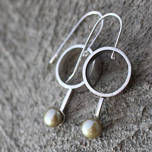 Luster Earrings