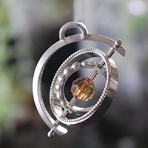 Time Turner Pendant