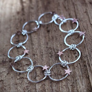 Upon a Star Bracelet