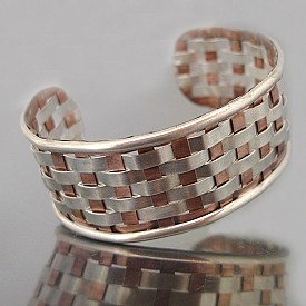 Woven Bracelet